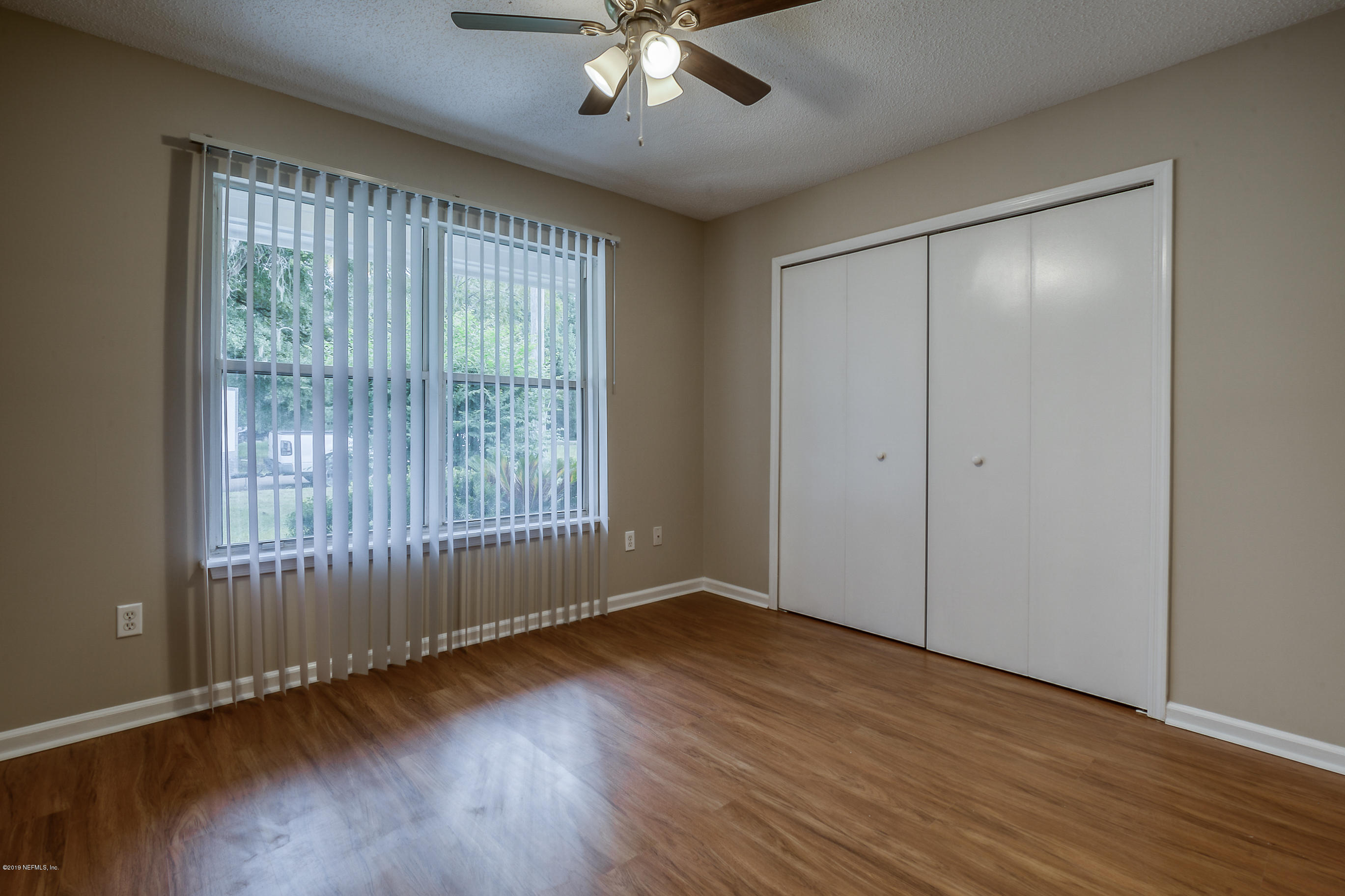 5428 Liston Road Jacksonville, FL 32219 - Photo 20 of 37 2nd Bedroom (facing front of house)
