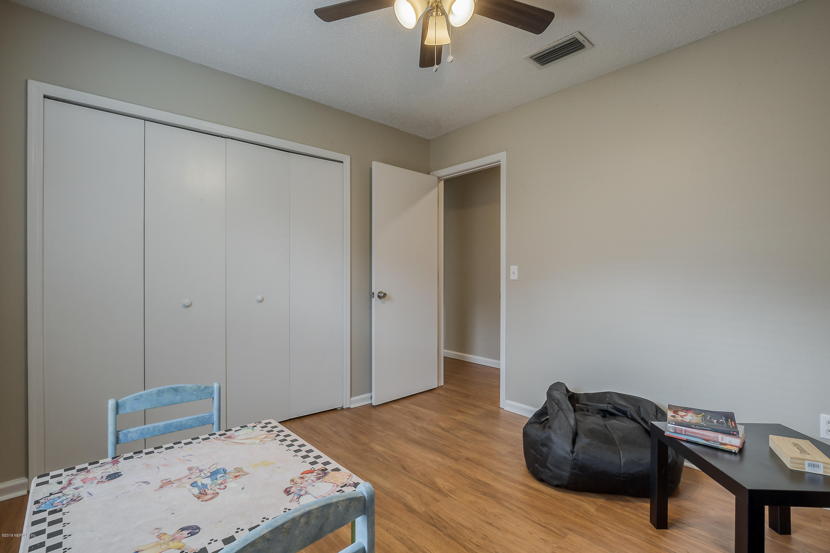 5428 Liston Road Jacksonville, FL 32219 - Photo 23 of 37 3rd Bedroom Door