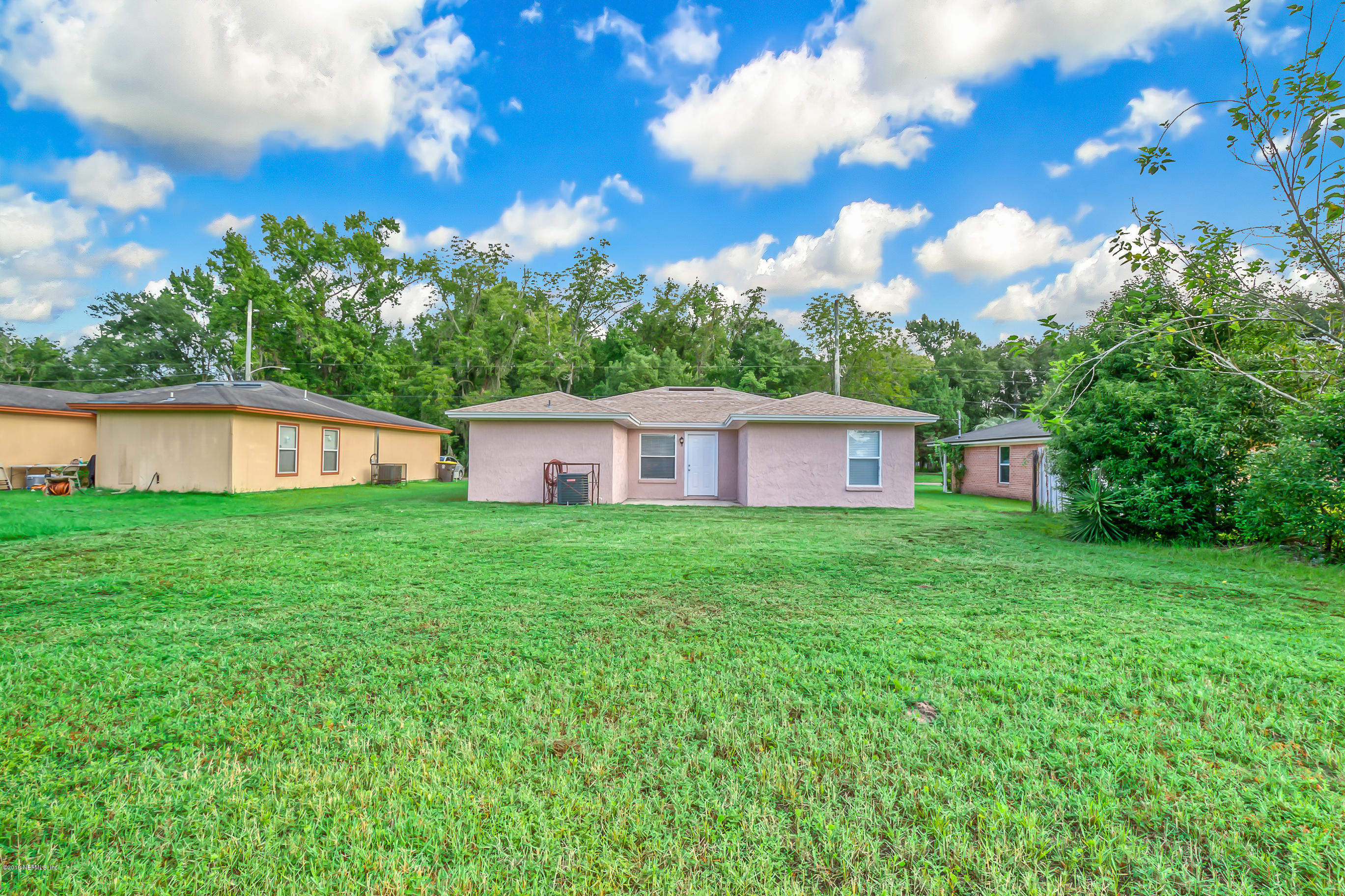 5428 Liston Road Jacksonville, FL 32219 - Photo 28 of 37 Huge Backyard