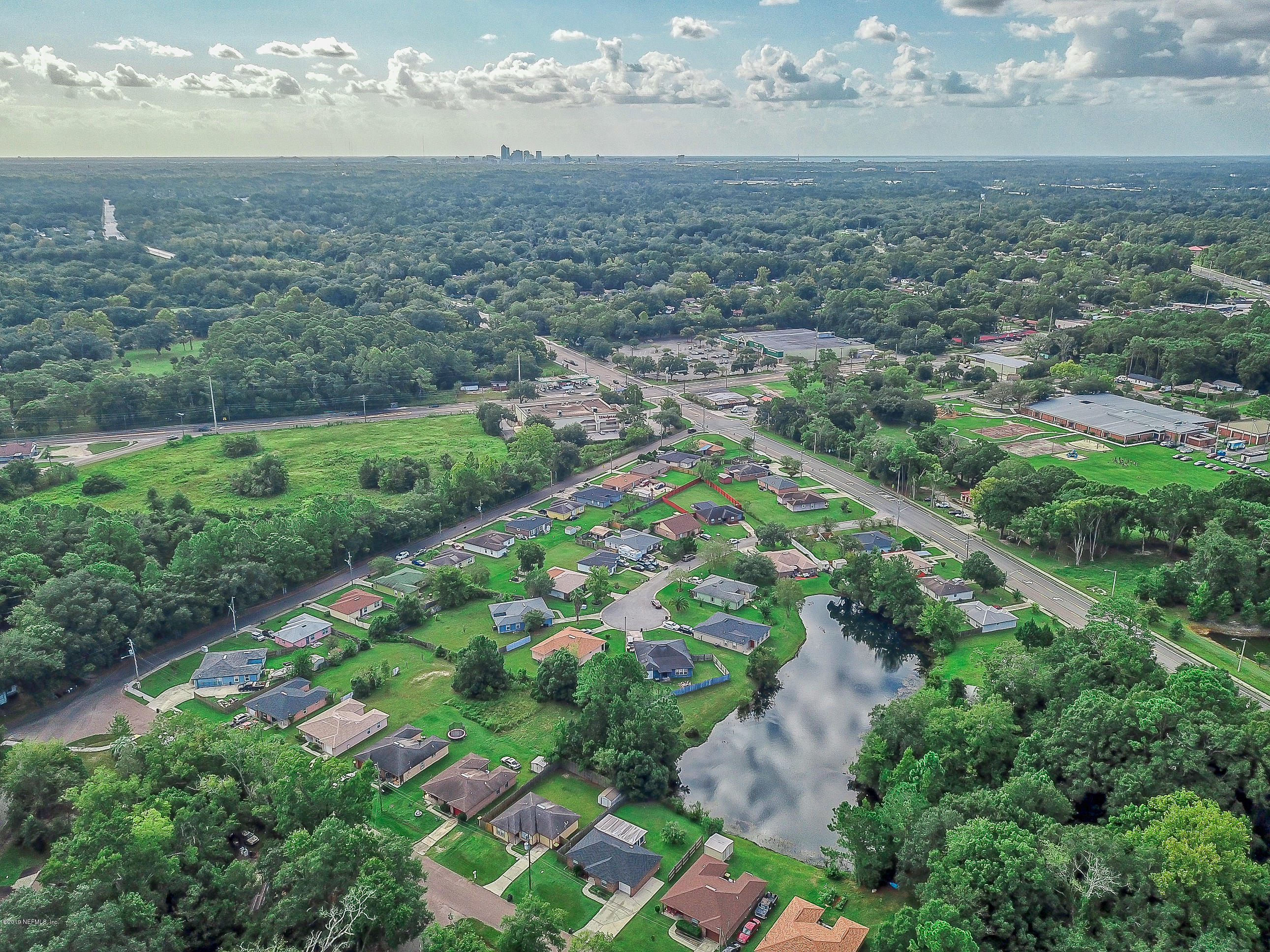 5428 Liston Road Jacksonville, FL 32219 - Photo 35 of 37 Aerial View