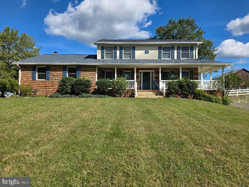 15900 Bald Eagle School Road Brandywine, MD 20613 - Photo 1 of 33 Charming two-story home with lush greenery.