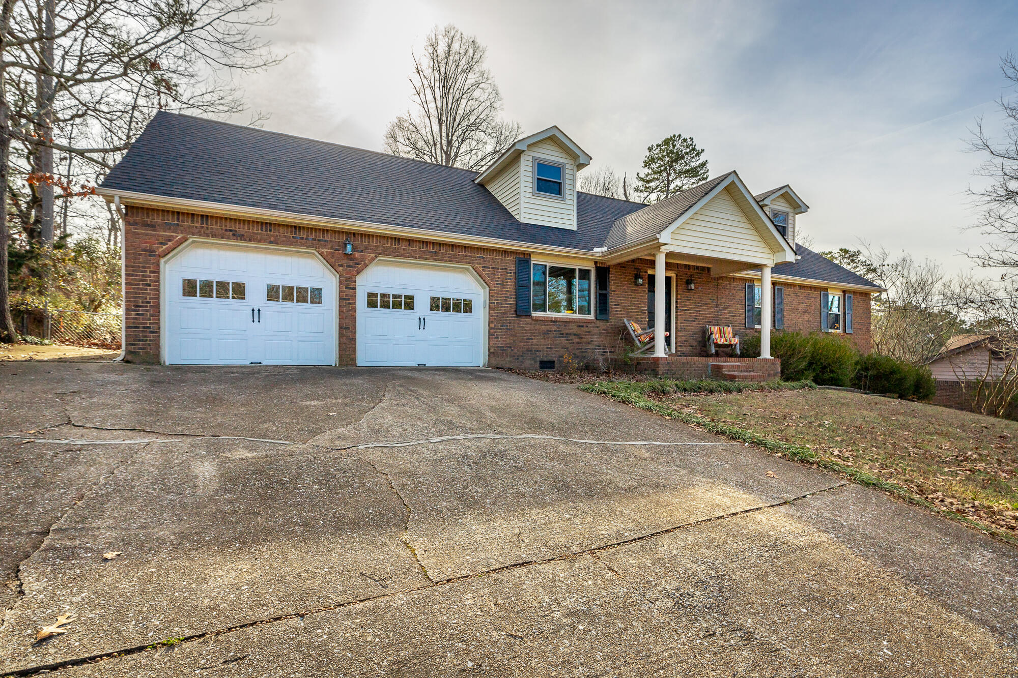 226 Fox Run Circle South Flintstone, GA 30725 - Photo 2 of 47 226 Fox Run Circle South HD-1882