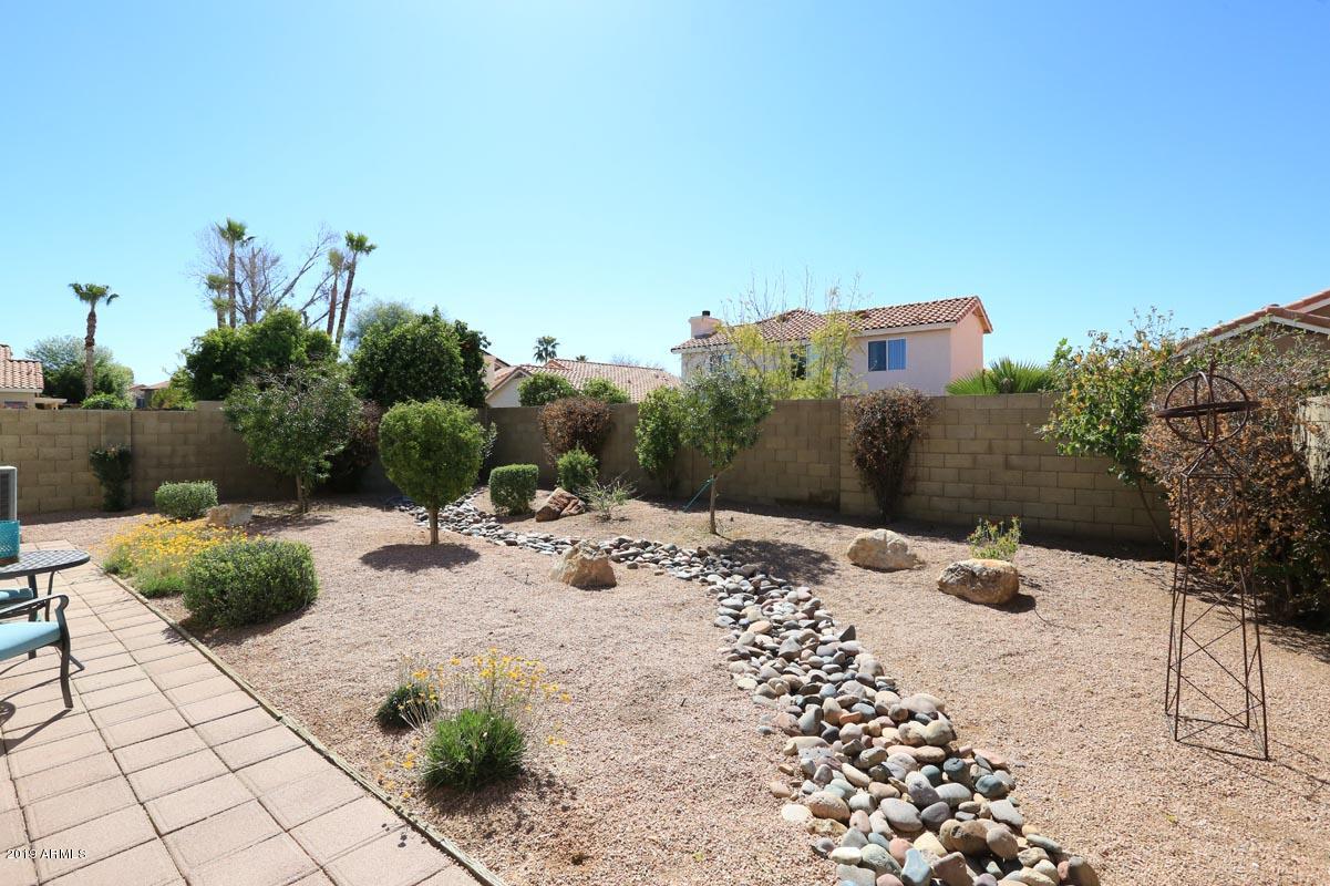 1319 East St John Road Phoenix, AZ 85022 - Photo 29 of 42 Spacious Backyard