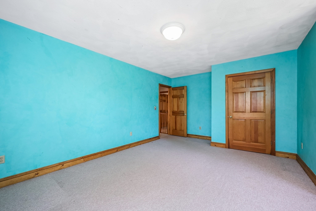 6 Ryan Road Townsend, MA 01474 - Photo 33 of 41 an empty room with closet