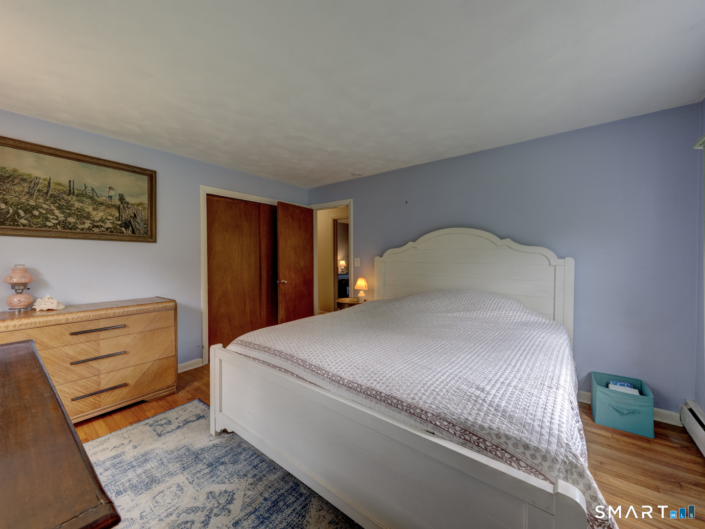384 Woodland Road Mansfield, CT 06268 - Photo 29 of 37 primary bedroom