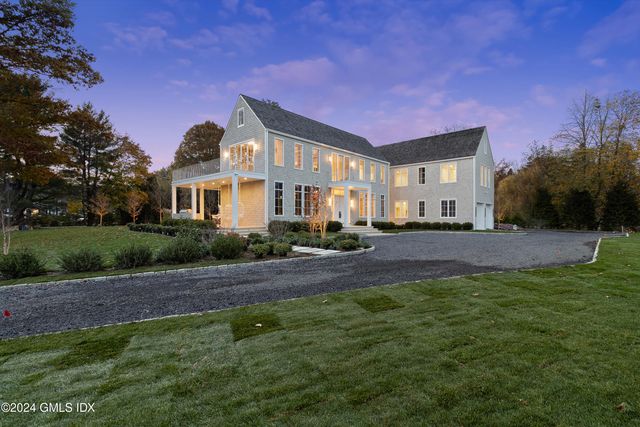 $8,100,000 | 351 North Street, Greenwich, CT 06830
