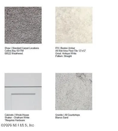 a kitchen with stainless steel appliances granite countertop a stove a sink a refrigerator and white cabinets with wooden floor