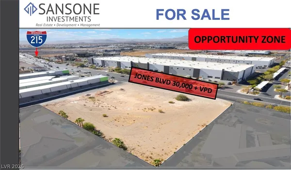 $3,600,000 | Jones And Teco, Las Vegas, NV 89118