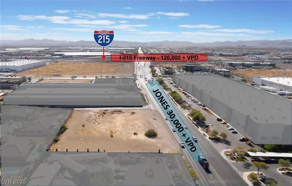 $3,600,000 | Jones And Teco, Las Vegas, NV 89118