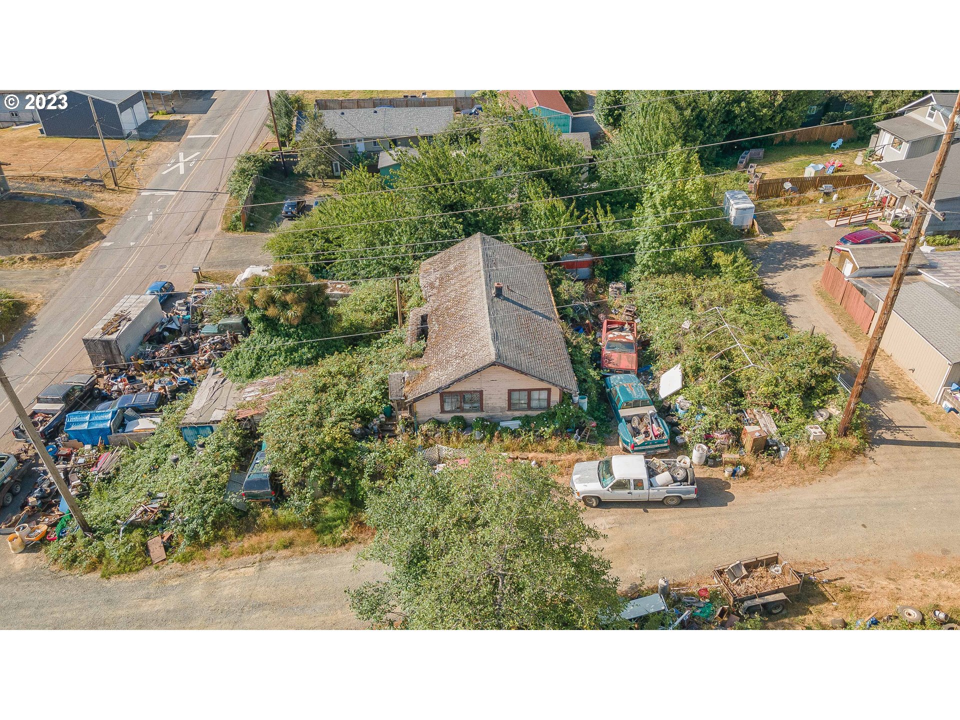 63764 Mullen Rd, Coos Bay, OR 97420 | Compass
