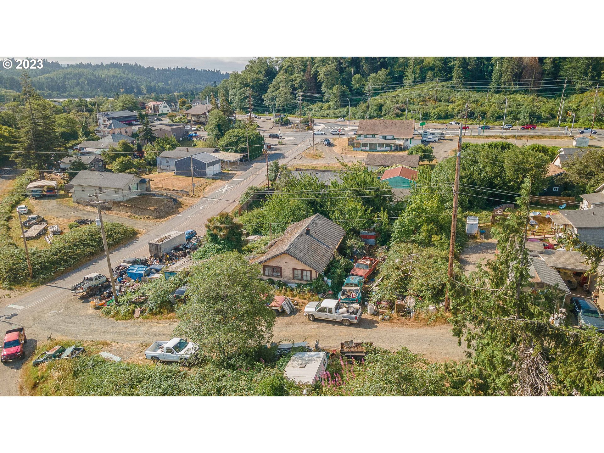 63764 Mullen Rd, Coos Bay, OR 97420 | Compass