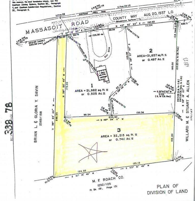 1860 Massasoit Road Eastham, MA 02642 - Photo 4 of 6 Additional Photo