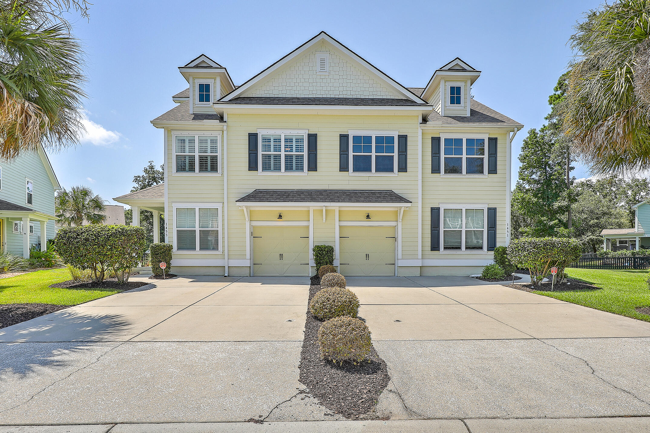 1453 Red Tide Road Mount Pleasant, SC 29466 - Photo 1 of 47 Front