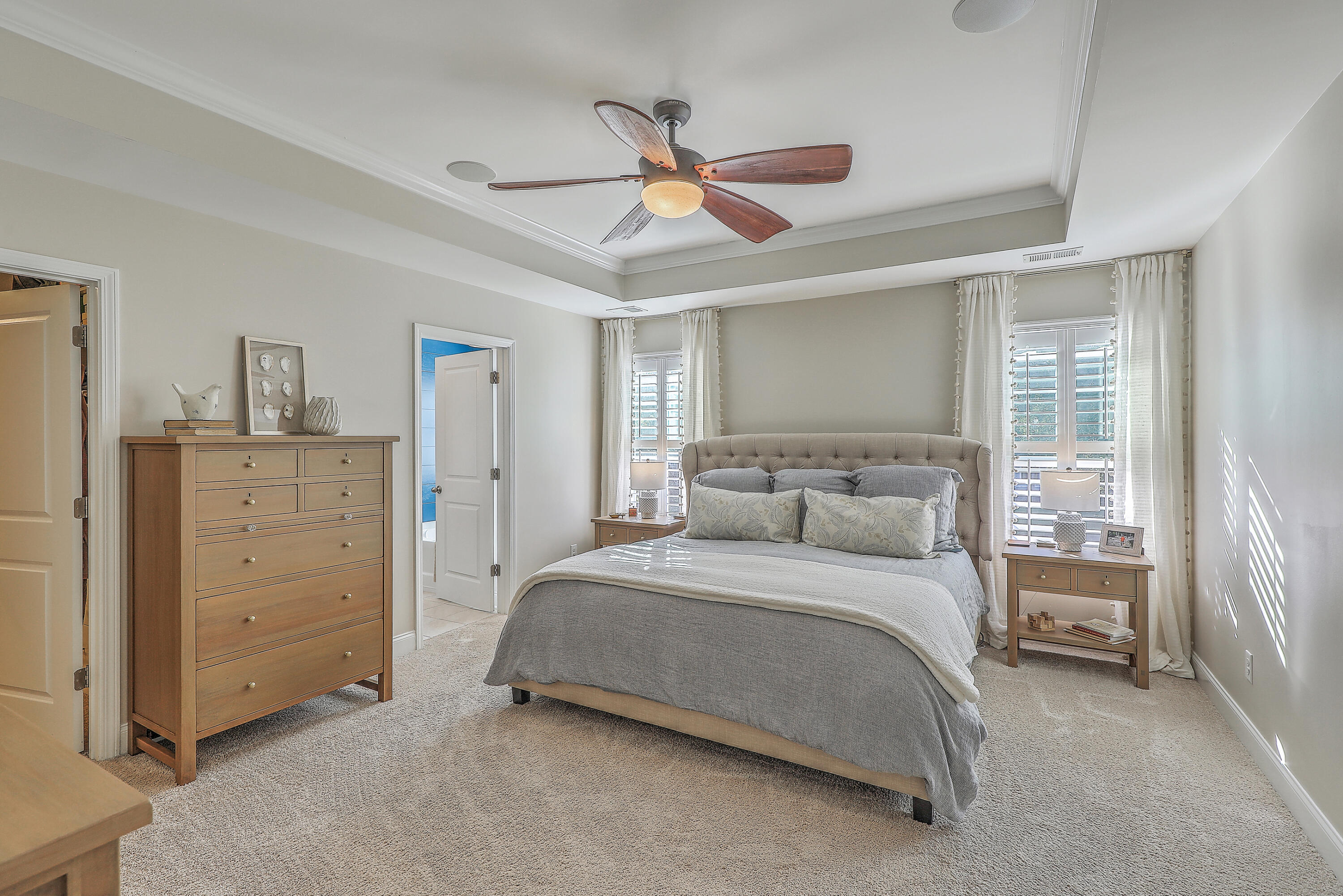 1453 Red Tide Road Mount Pleasant, SC 29466 - Photo 15 of 47 Primary Bedroom