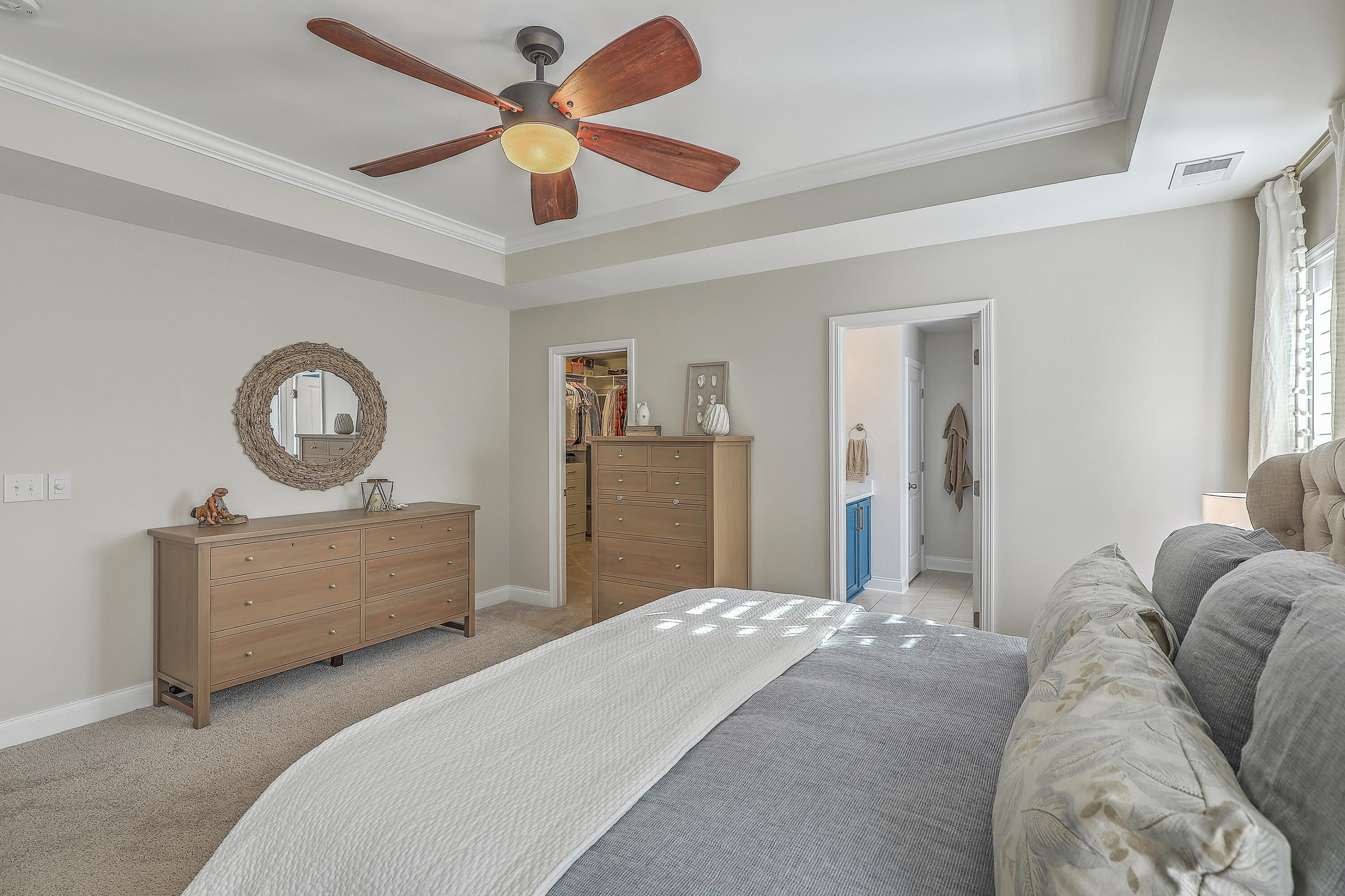 1453 Red Tide Road Mount Pleasant, SC 29466 - Photo 18 of 47 Primary Bed 3