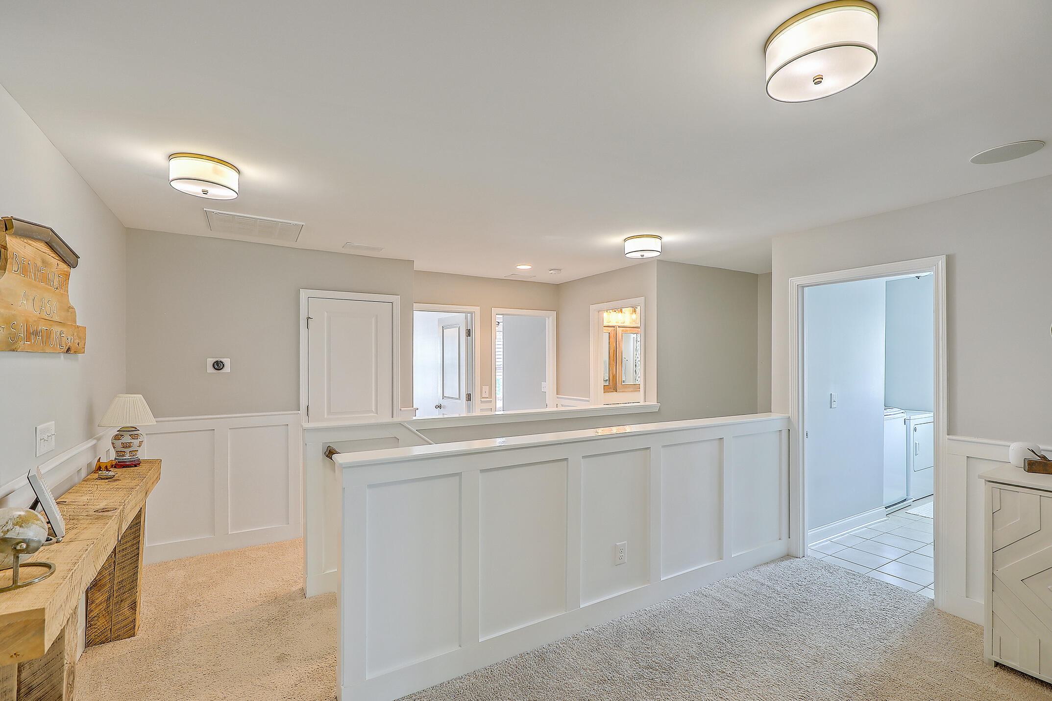 1453 Red Tide Road Mount Pleasant, SC 29466 - Photo 22 of 47 Upstairs Landing from Primary