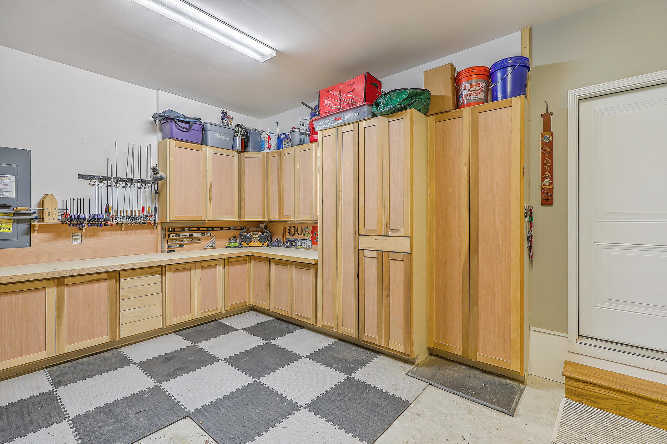 1453 Red Tide Road Mount Pleasant, SC 29466 - Photo 29 of 47 Garage Workshop