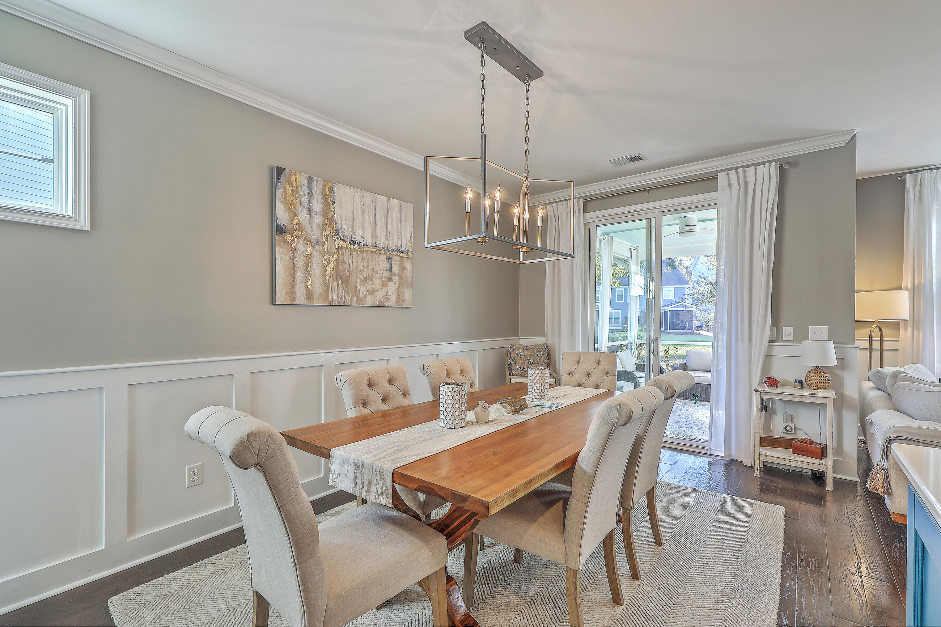 1453 Red Tide Road Mount Pleasant, SC 29466 - Photo 7 of 47 Dining / Porch