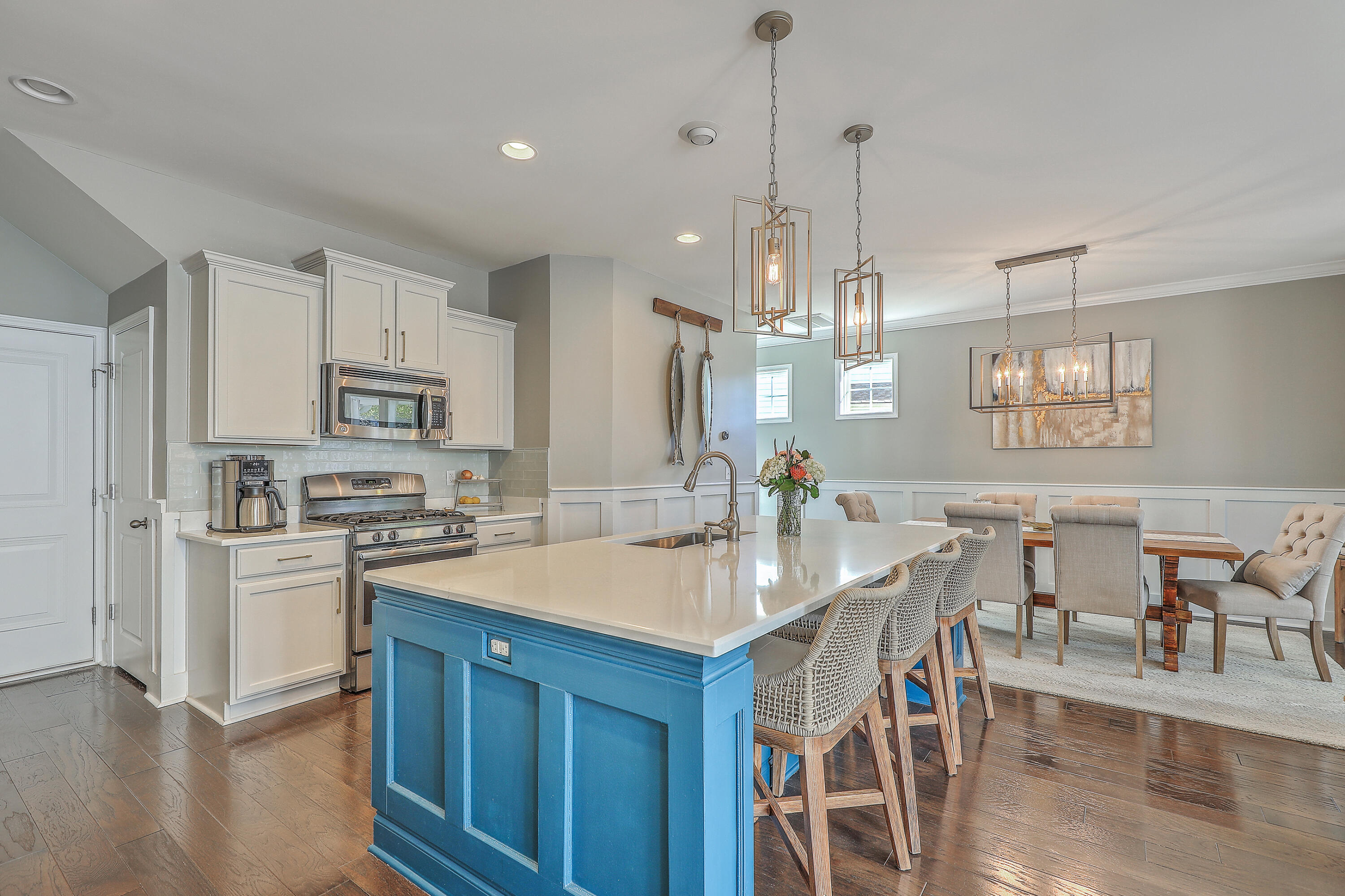 1453 Red Tide Road Mount Pleasant, SC 29466 - Photo 10 of 47 Kitchen 2