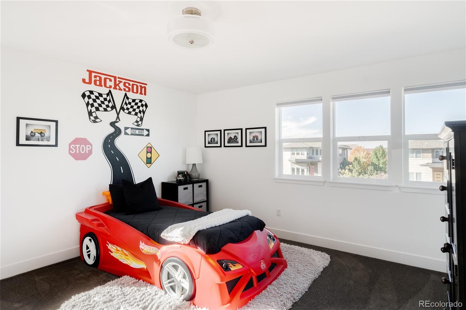 7790 East 32nd Avenue Denver, CO 80238 - Photo 24 of 40 a living room with furniture and a window