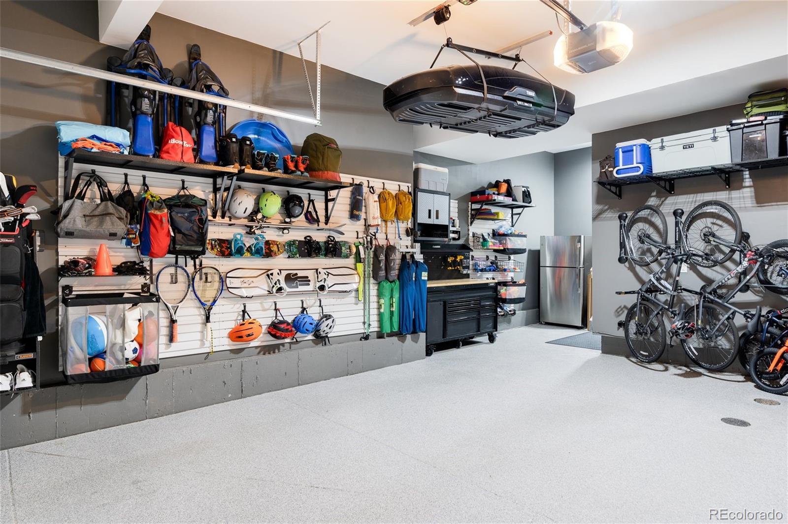 7790 East 32nd Avenue Denver, CO 80238 - Photo 31 of 40 a view of storage and utility room
