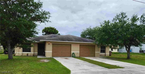 $1,600 | 711 Jack Avenue South, Lehigh Acres, FL 33973