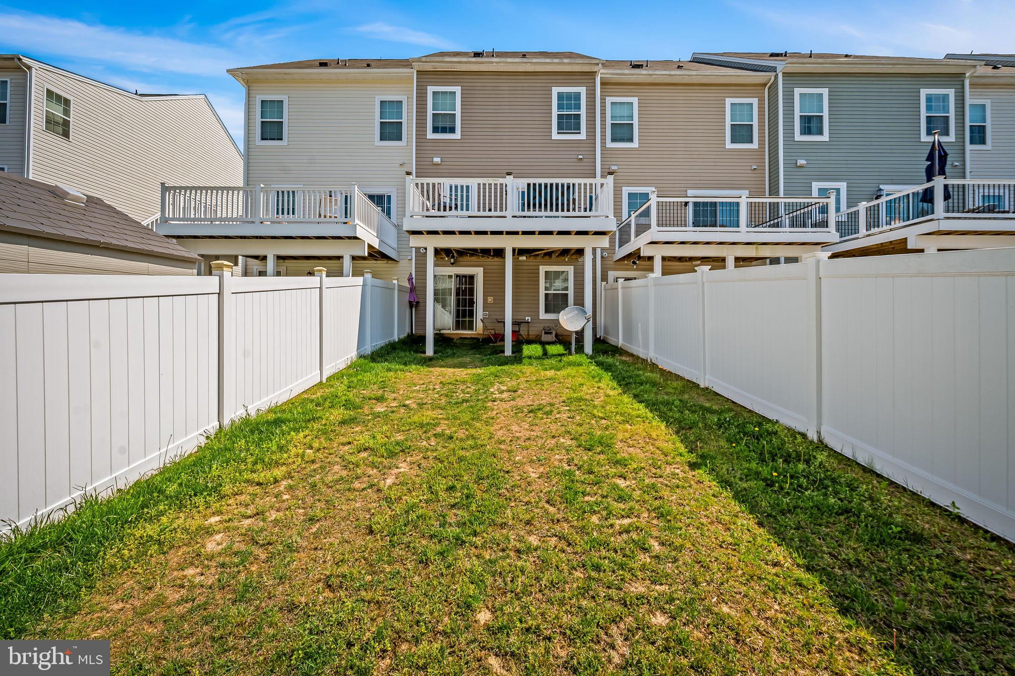 1309 Spindrift Road Aberdeen, MD 21001 - Photo 34 of 35 a view of a house with roof deck