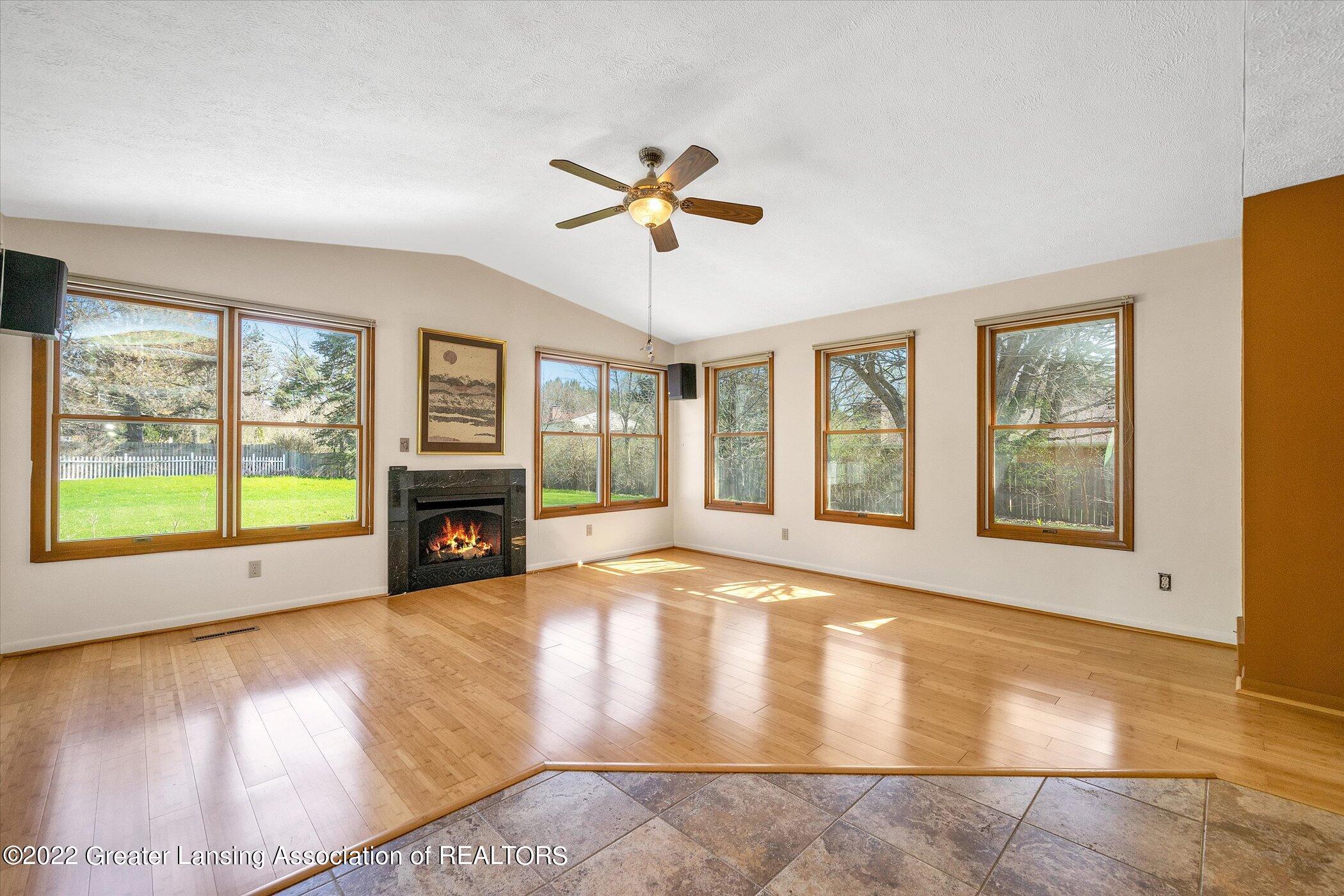1660 Jolly Road Okemos, MI 48864 - Photo 14 of 34 Sunroom