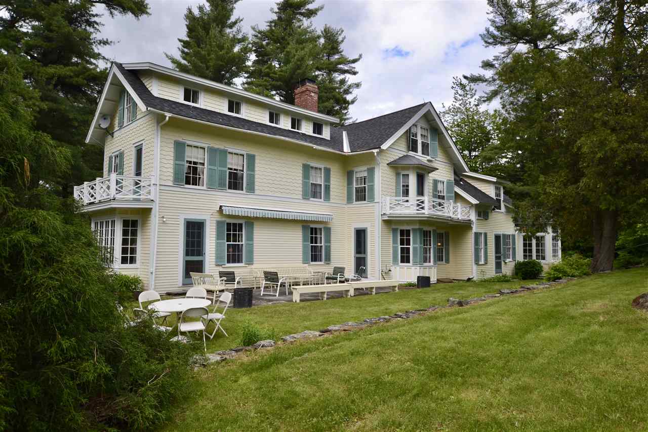 175 West Lake Road Dublin, NH 03444 - Photo 1 of 40