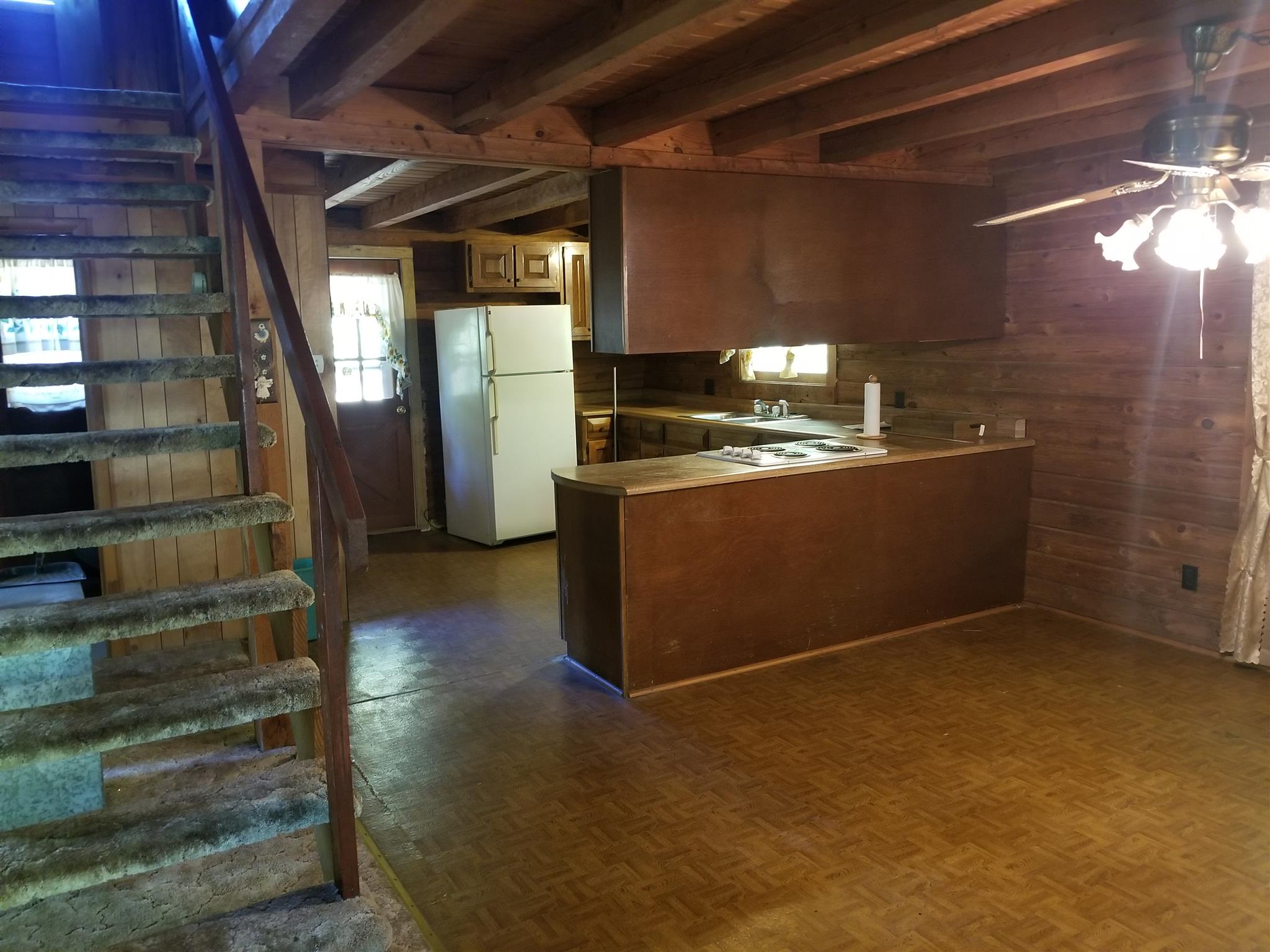 242 Brushy Road Centerville, TN 37033 - Photo 6 of 10 Dining room and kitchen