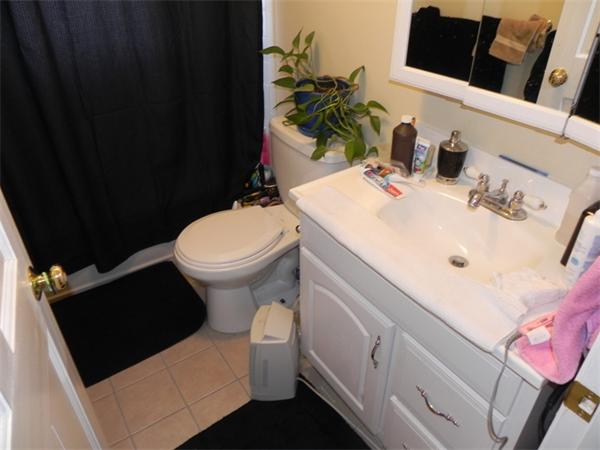 1349 Trapelo Road Waltham, MA 02451 - Photo 11 of 16 a bathroom with a sink toilet and shower