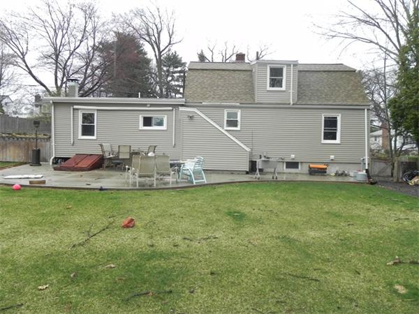 1349 Trapelo Road Waltham, MA 02451 - Photo 16 of 16 a front view of house with yard