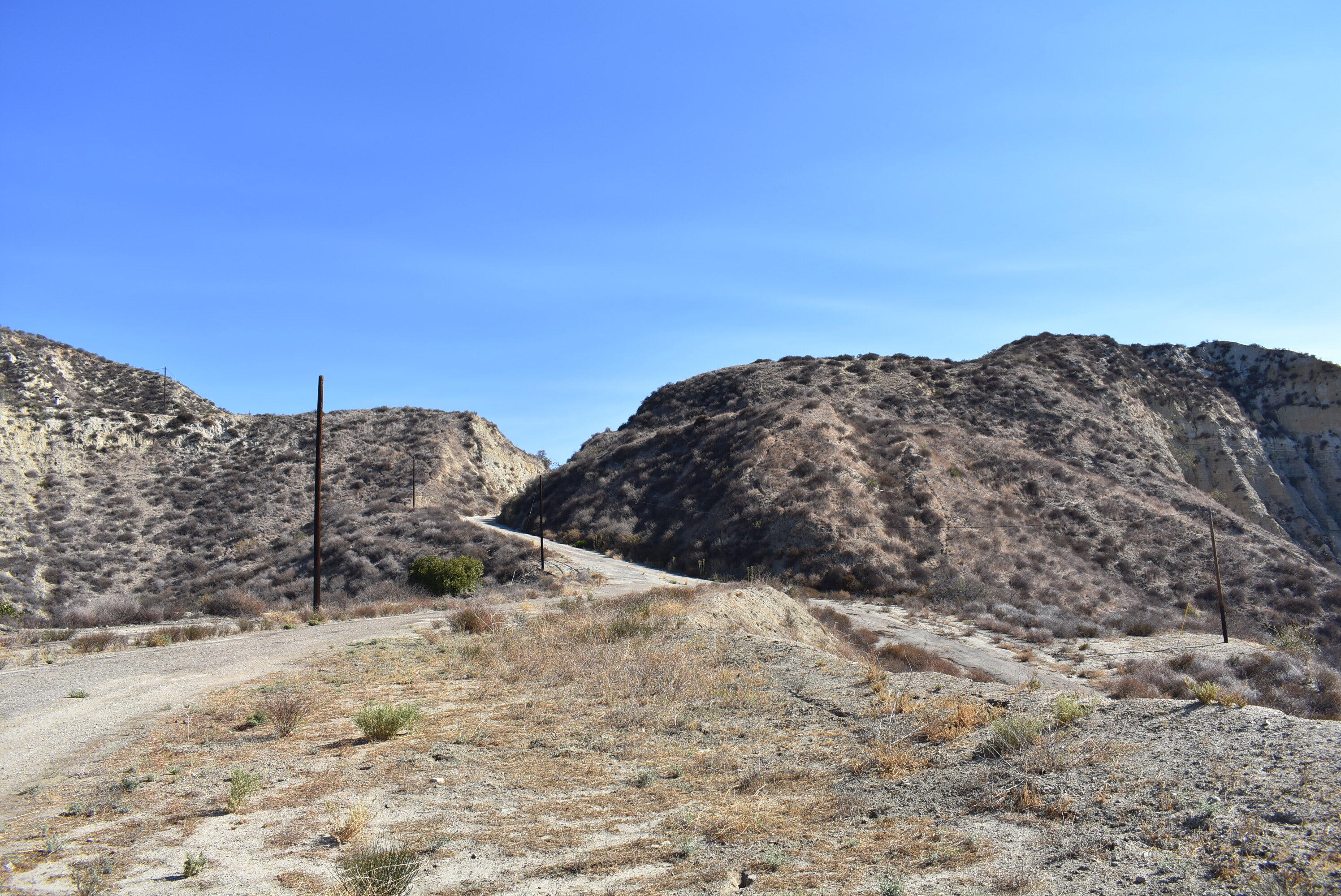 Hasley Canyon Road Castaic, CA 91384 - Photo 11 of 34 a view of a snow covered with snow