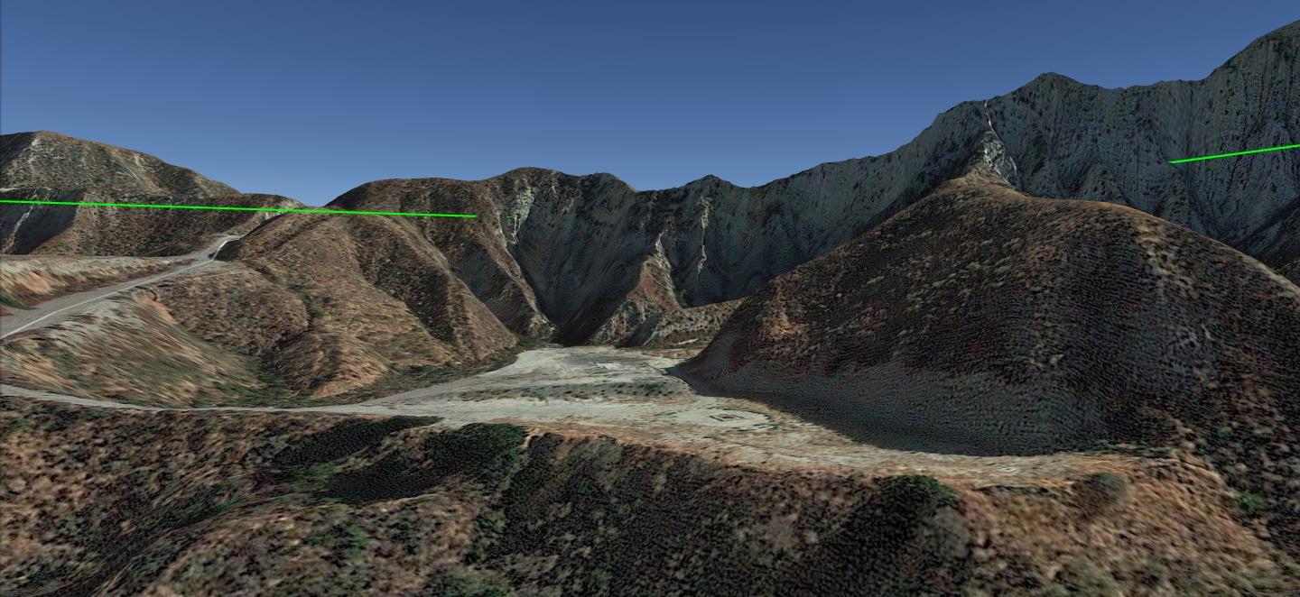 Hasley Canyon Road Castaic, CA 91384 - Photo 6 of 34 a view of a street