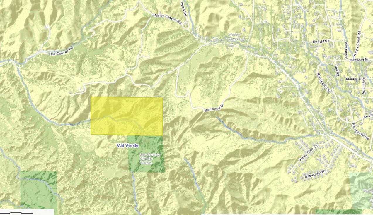 Hasley Canyon Road Castaic, CA 91384 - Photo 8 of 34 a bathroom with a bathtub