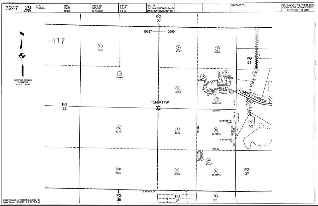 Hasley Canyon Road Castaic, CA 91384 - Photo 9 of 34 a picture of a bathroom with a shower
