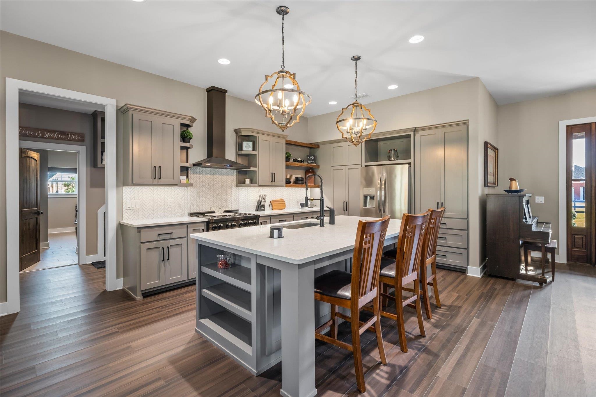 9577 Pleasant Road Daphne, AL 36526 - Photo 6 of 43 Kitchen Photo 1