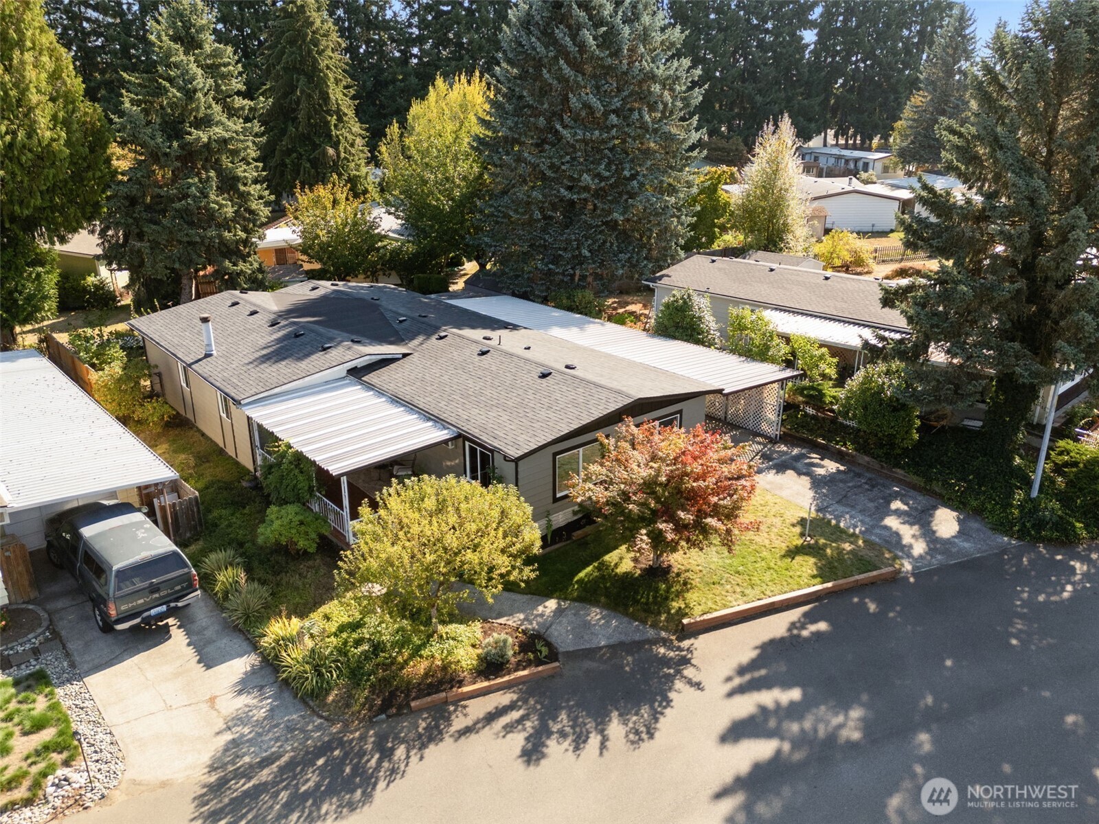 5516 Chelan Lane Southeast Lacey, WA 98503 - Photo 36 of 40