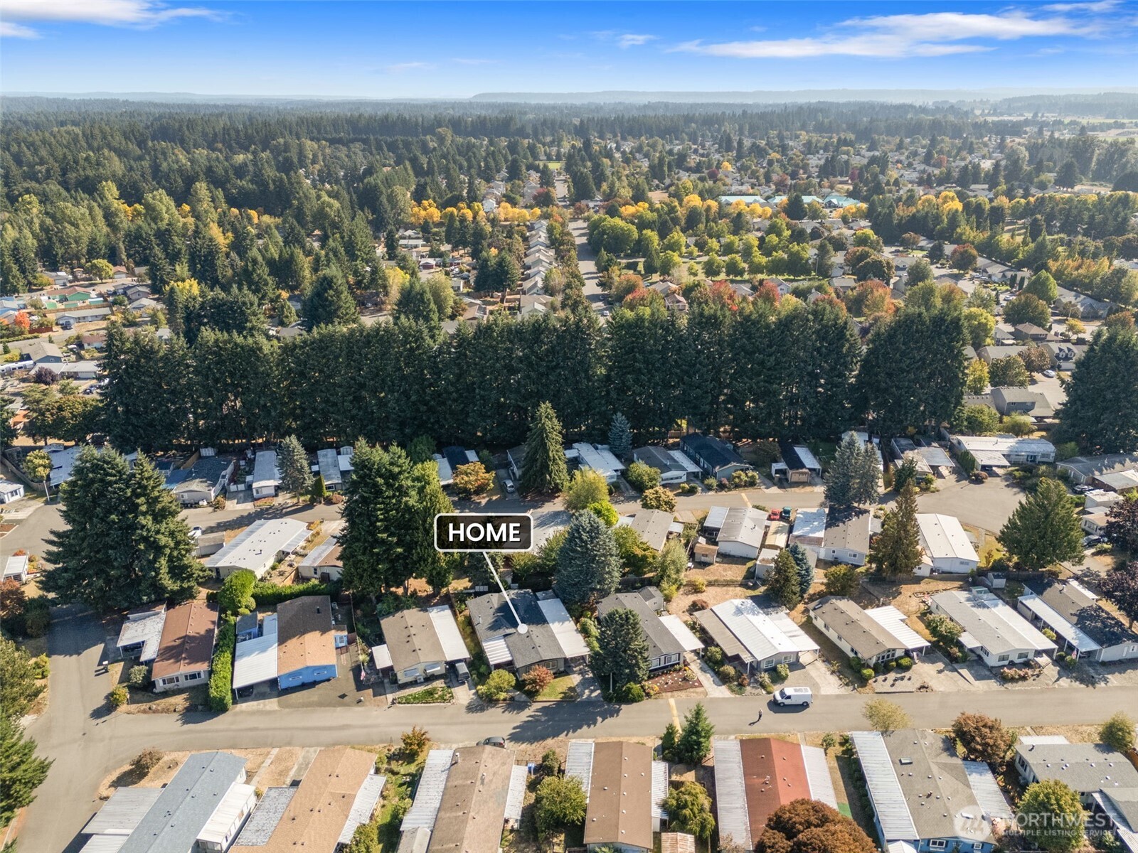 5516 Chelan Lane Southeast Lacey, WA 98503 - Photo 39 of 40