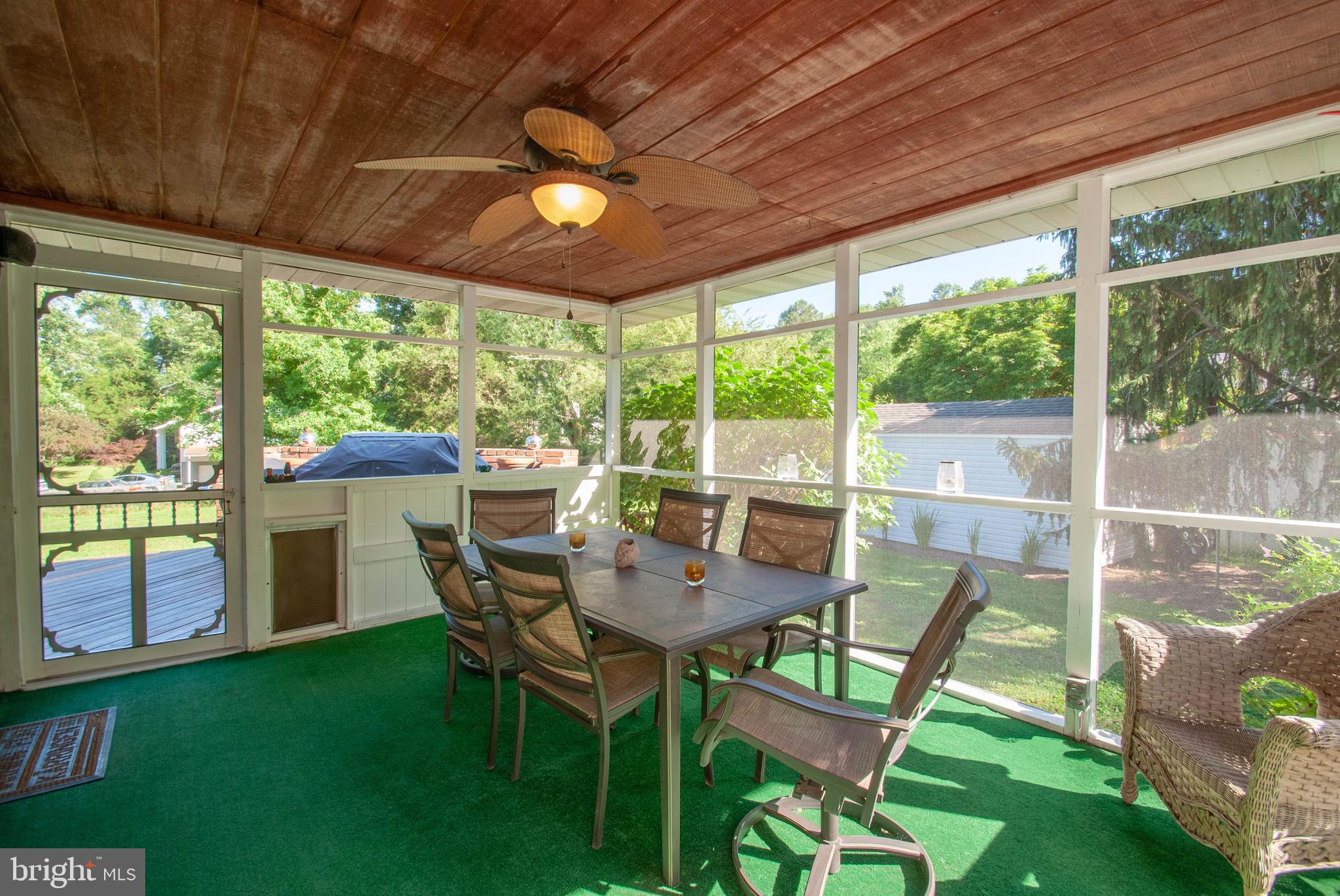 1491 Wakefield Road Edgewater, MD 21037 - Photo 15 of 37 Screened Porch