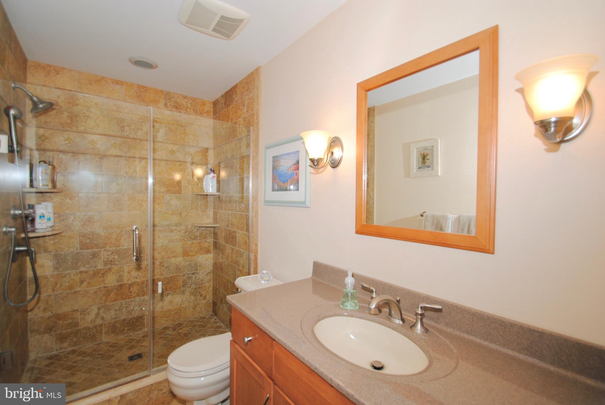 1491 Wakefield Road Edgewater, MD 21037 - Photo 19 of 37 Full Main Level Bathroom