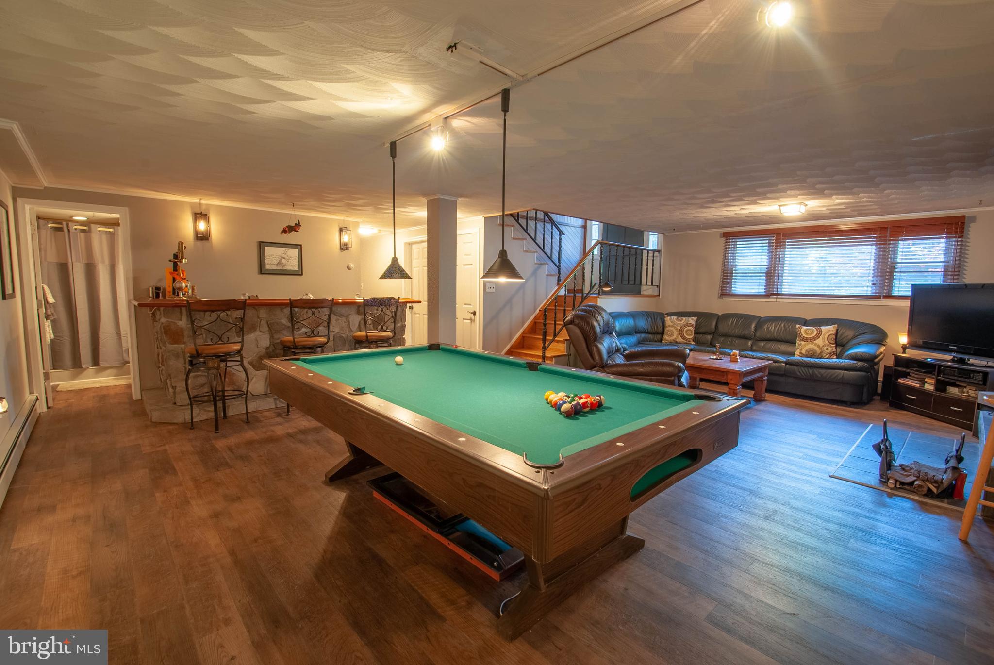1491 Wakefield Road Edgewater, MD 21037 - Photo 26 of 37 Lower Level Game Area