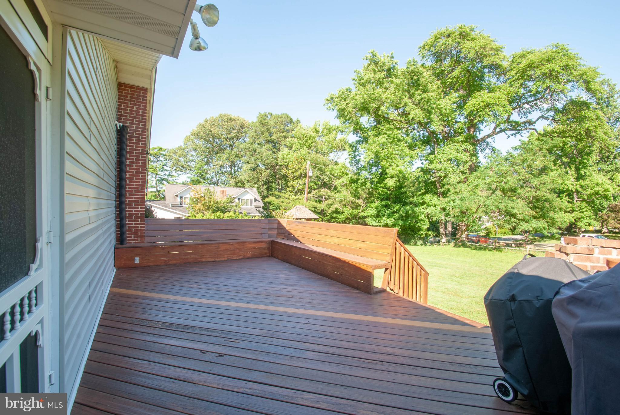 1491 Wakefield Road Edgewater, MD 21037 - Photo 35 of 37 Deck