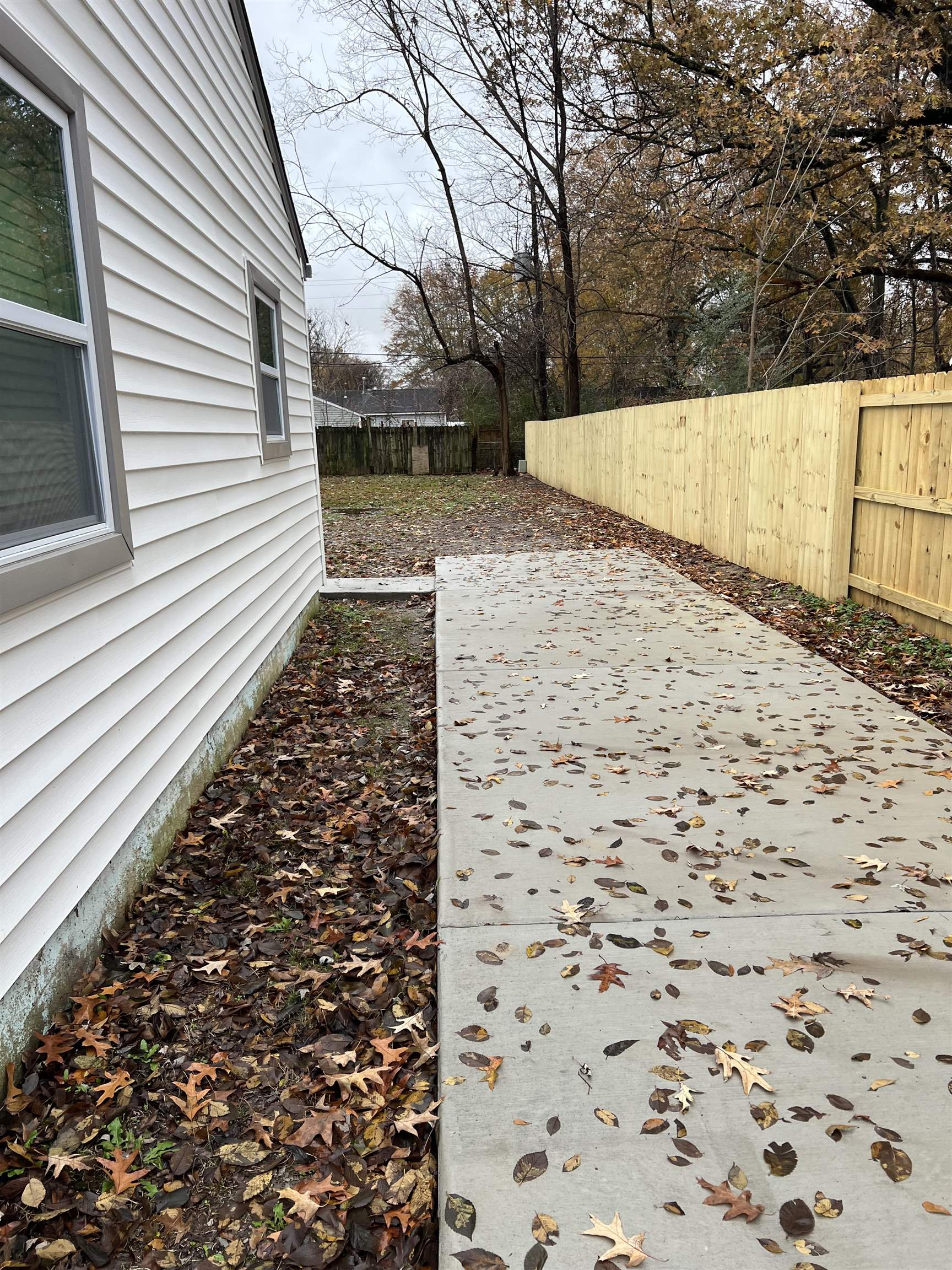 4865 Montgomery Road Millington, TN 38053 - Photo 2 of 7 View of yard with a patio