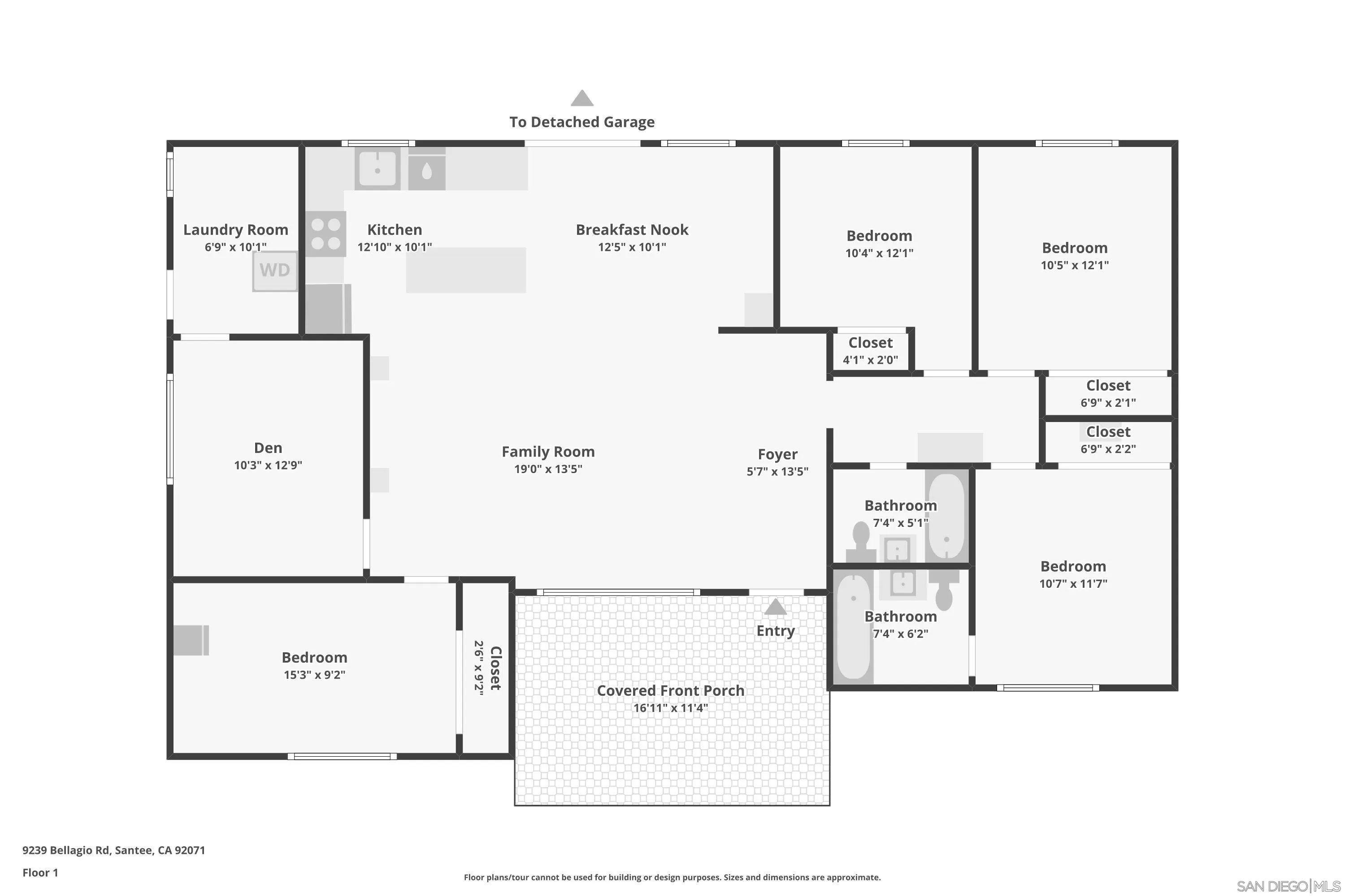 9239 Bellagio Road Santee, CA 92071 - Photo 59 of 60
