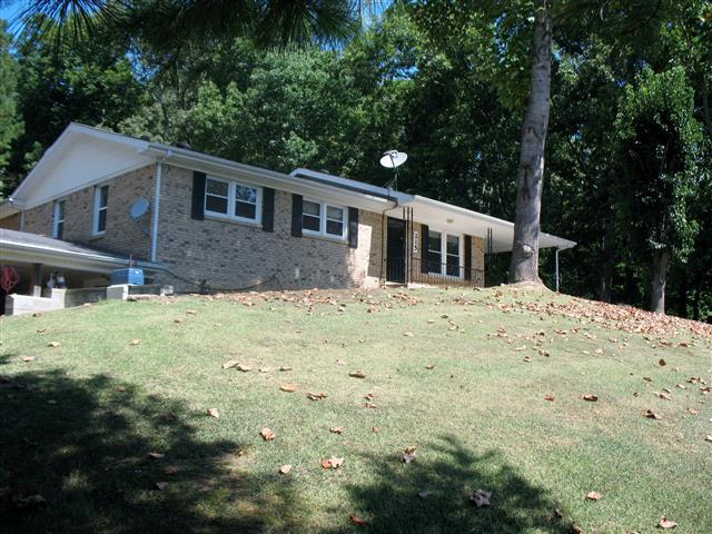 215 Valley View Road Dover, TN 37058 - Photo 1 of 19 Front view of home