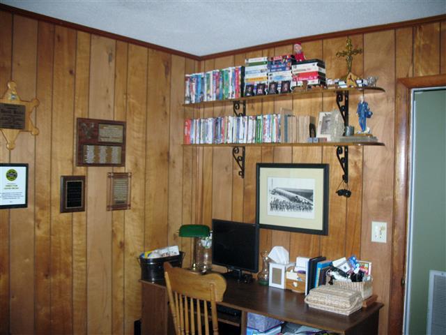 215 Valley View Road Dover, TN 37058 - Photo 14 of 19 Bedroom #3/Office