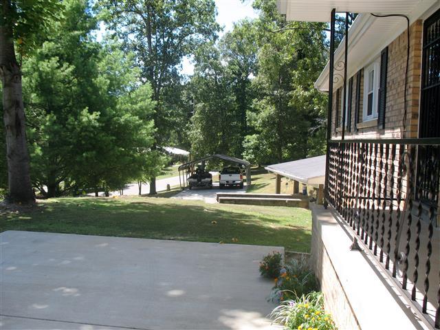 215 Valley View Road Dover, TN 37058 - Photo 4 of 19 Carport & boat storage.