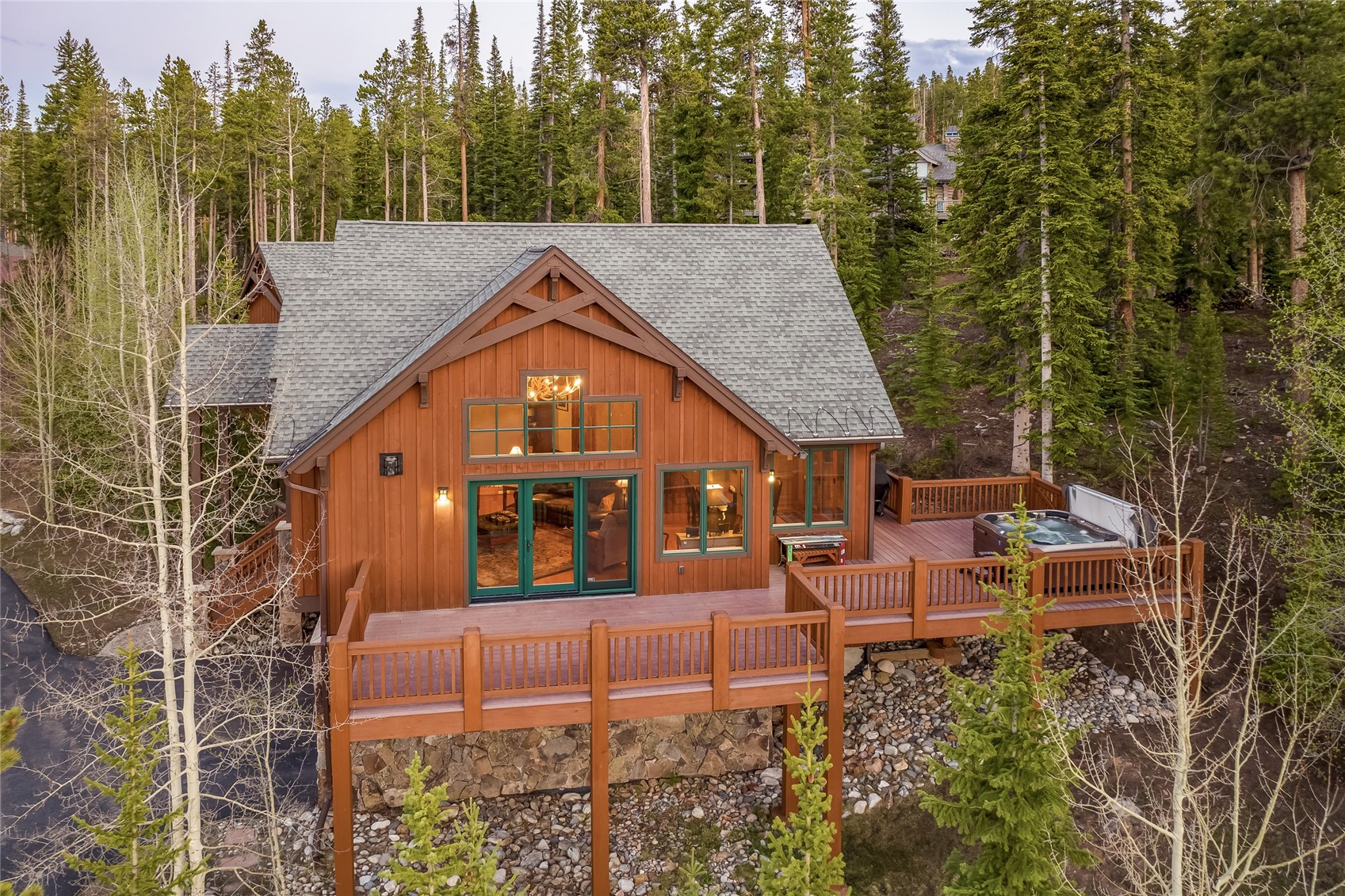 246 Westerman Road Breckenridge, CO 80424 - Photo 46 of 50