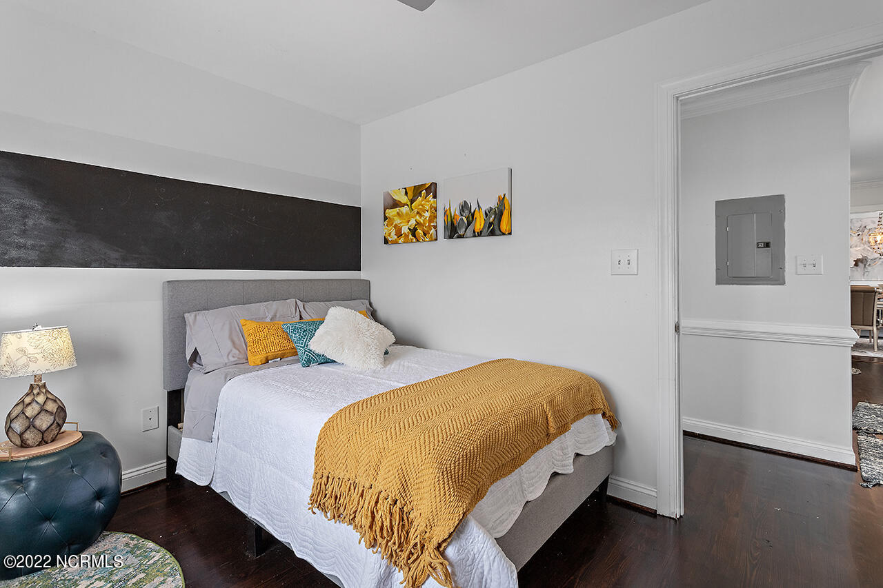 6652 Madison Road Bailey, NC 27807 - Photo 29 of 36 3rd Bedroom 2